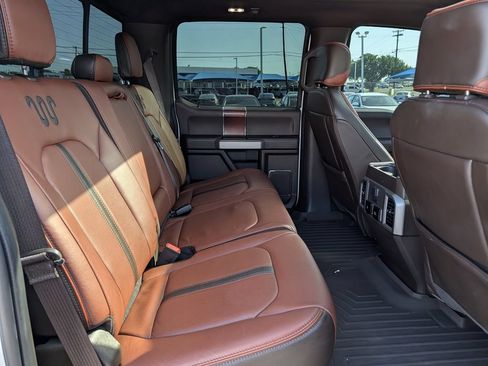 Used 2022 Ford F250 King Ranch w/ King Ranch Ultimate Package AWD/4WD image 31