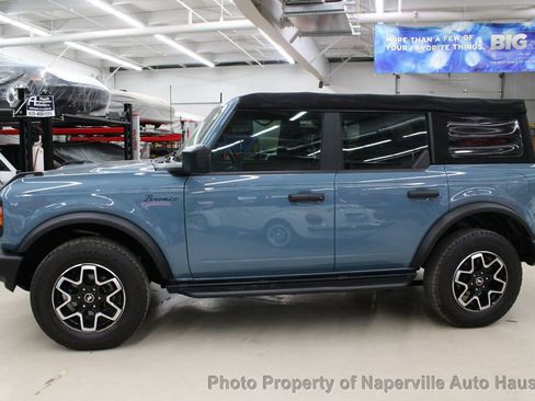 Used 2022 Ford Bronco 4-Door image 5