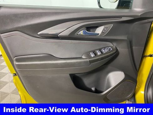 Certified 2023 Chevrolet TrailBlazer RS w/ Convenience Package image 13