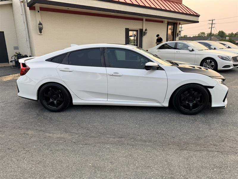 Used 2019 Honda Civic Si image 4