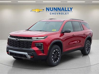 New 2026 Chevrolet Traverse Z71 w/ Enhanced Driving Package