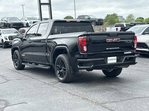 Used 2022 GMC Sierra 1500 Elevation w/ LPO, Elevation Black Package RWD image 12