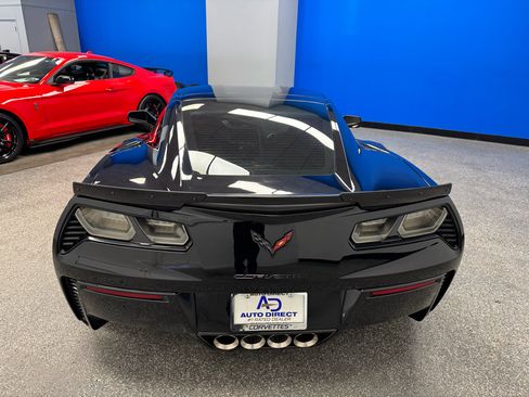 Used 2016 Chevrolet Corvette Z06 w/ 2LZ Preferred Equipment Group image 36