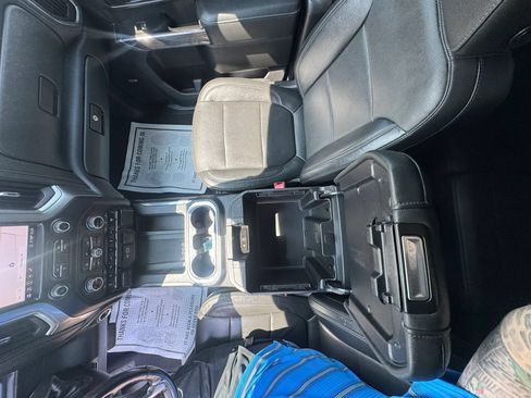 Used 2020 Chevrolet Silverado 2500 LTZ w/ LTZ Premium Package RWD image 28
