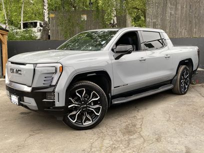 Used 2025 GMC Sierra EV Denali