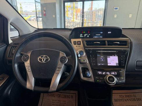 Used 2016 Toyota Prius V Four FWD image 13