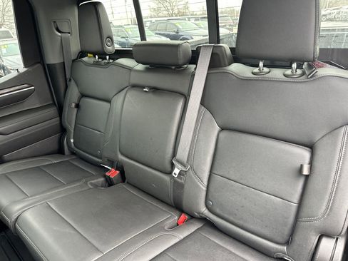 Used 2022 Chevrolet Silverado 1500 LTZ w/ LTZ Premium Package image 12