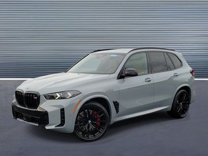 New 2026 BMW X5 M60i