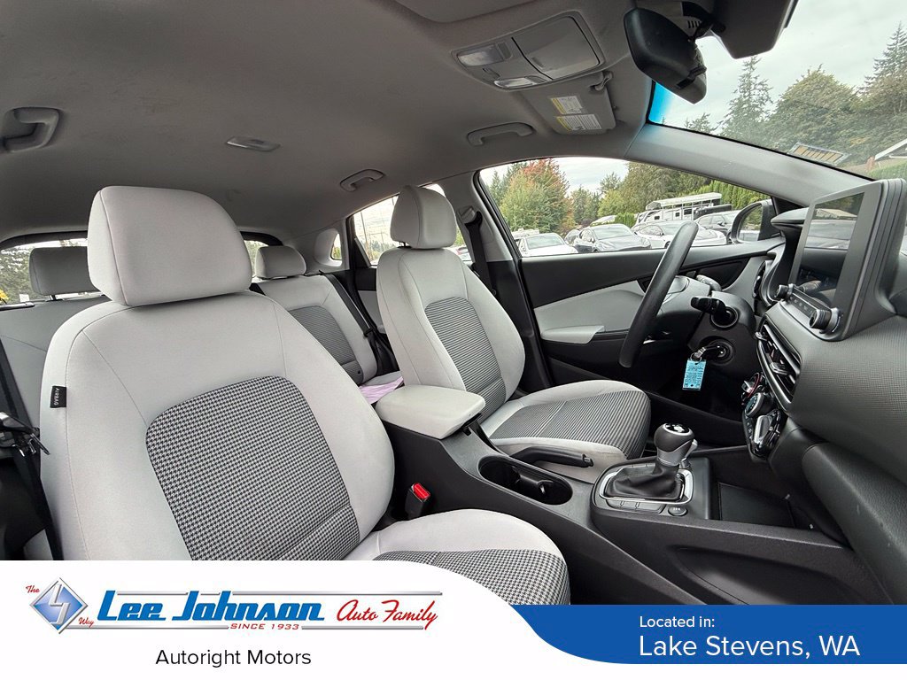 Used 2023 Hyundai Kona SE AWD/4WD image 20