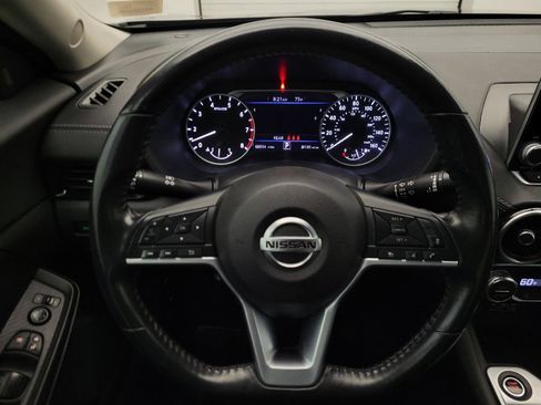 Used 2021 Nissan Sentra SV FWD image 22