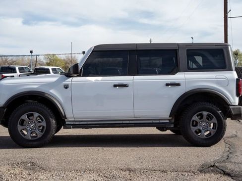 Used 2023 Ford Bronco Big Bend AWD/4WD image 8