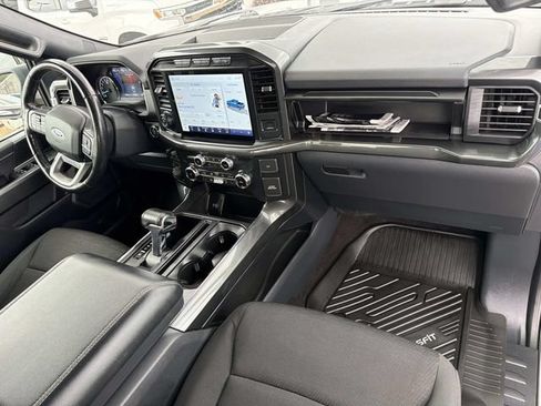 Used 2022 Ford F150 XLT w/ Equipment Group 302A High AWD/4WD image 16
