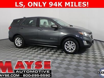 Used 2019 Chevrolet Equinox LS