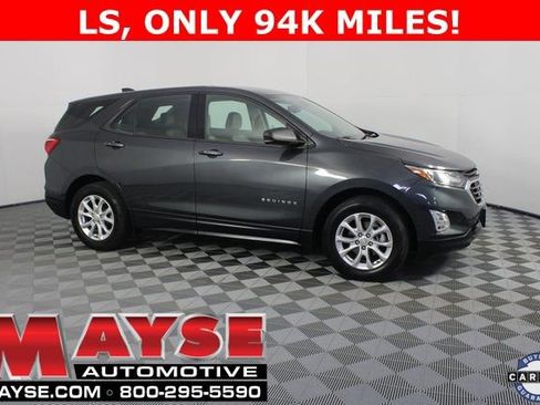 Used 2019 Chevrolet Equinox LS image 1