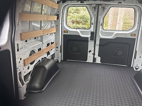 Used 2024 Ford Transit 250 Low Roof w/ Exterior Upgrade Package image 11