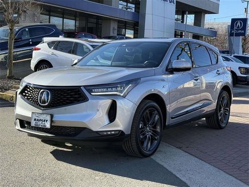 Certified 2023 Acura RDX A-Spec image 3