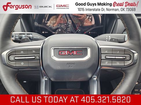 New 2027 GMC Terrain AT4 w/ Convenience Package III AWD/4WD image 19