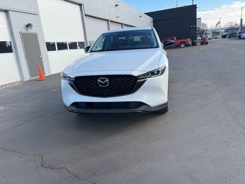 New 2025 MAZDA CX-5 Carbon Edition image 19