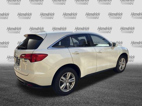 Used 2015 Acura RDX FWD image 10