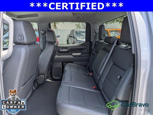 Used 2025 GMC Sierra 1500 SLT RWD image 13