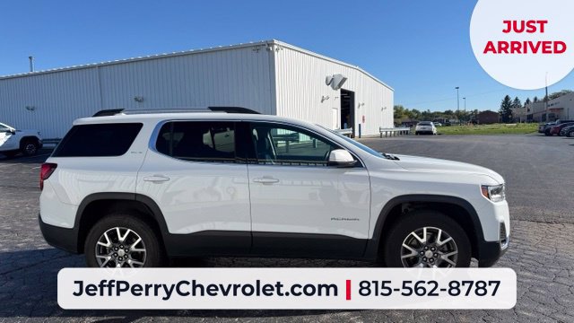 Used 2023 GMC Acadia SLT AWD/4WD image 5