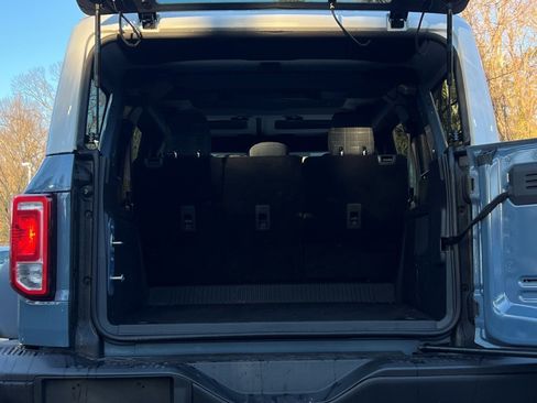 Used 2025 Ford Bronco Heritage Edition image 14