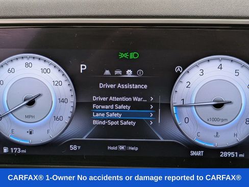 Used 2023 Hyundai Tucson SEL w/ Convenience Package AWD/4WD image 21