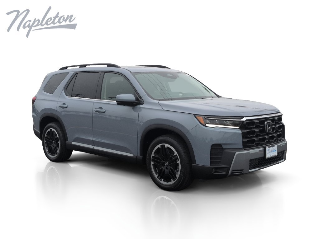 New 2026 Honda Pilot Touring image 8