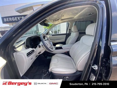 Used 2023 Hyundai Palisade Calligraphy w/ Cargo Package AWD/4WD image 22