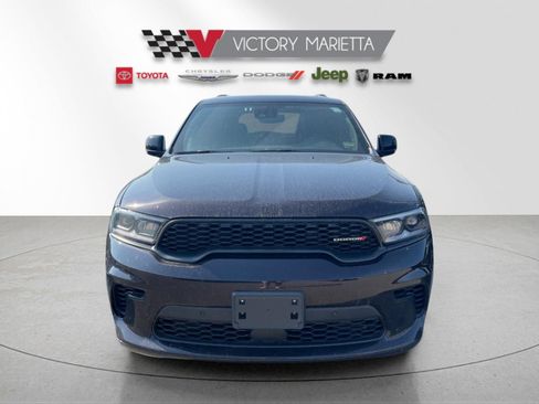 Used 2025 Dodge Durango GT AWD/4WD image 6