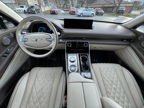 Used 2023 Genesis GV80 3.5T w/ Prestige Matte Package image 21