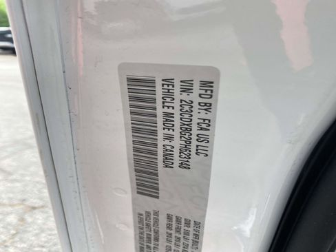 Used 2023 Dodge Charger SXT w/ Blacktop Package RWD image 24