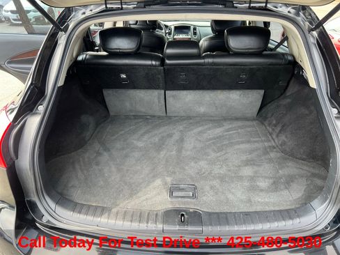Used 2016 INFINITI QX50 AWD w/ Technology Package image 21