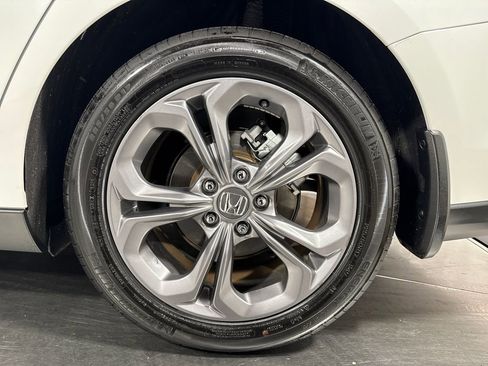 Certified 2024 Honda Accord EX image 2