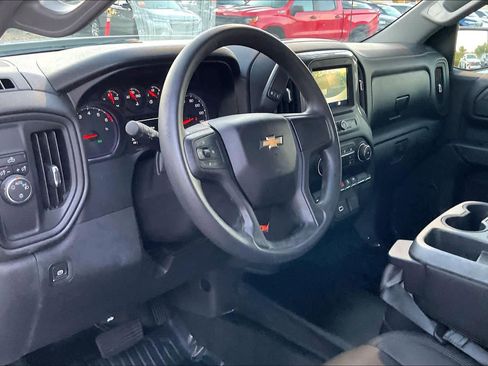 Used 2019 Chevrolet Silverado 1500 W/T w/ WT Convenience Package image 13