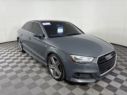 Used 2019 Audi A3 2.0T Premium Plus w/ Premium Plus Package