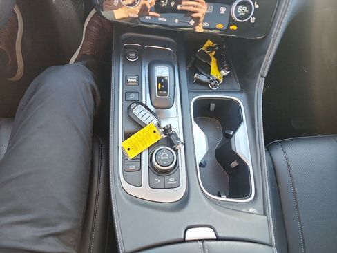 Used 2024 INFINITI QX60 Sensory image 22