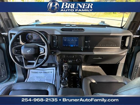 Used 2023 Ford Bronco Big Bend image 19