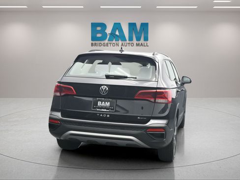 Used 2024 Volkswagen Taos S AWD/4WD image 5