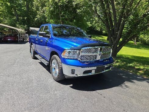 Used 2016 RAM 1500 Big Horn AWD/4WD image 2