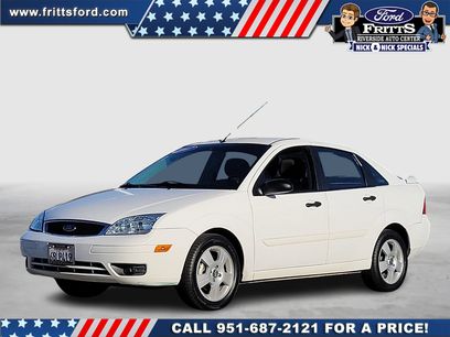 Used 2007 Ford Focus S