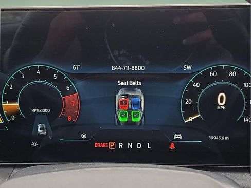 Used 2024 Ford Mustang Premium image 30