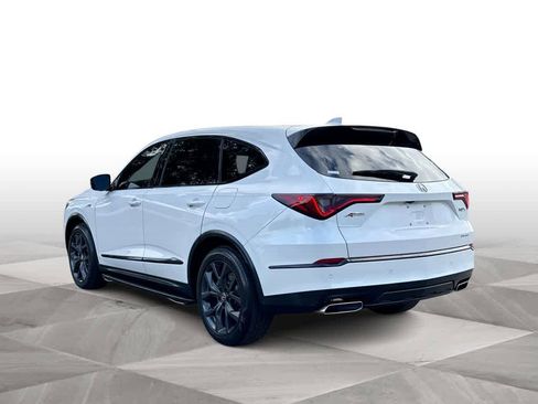 Used 2024 Acura MDX A-Spec image 6