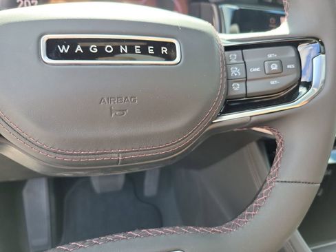 New 2025 Jeep Wagoneer S Limited w/ Comfort Package image 24