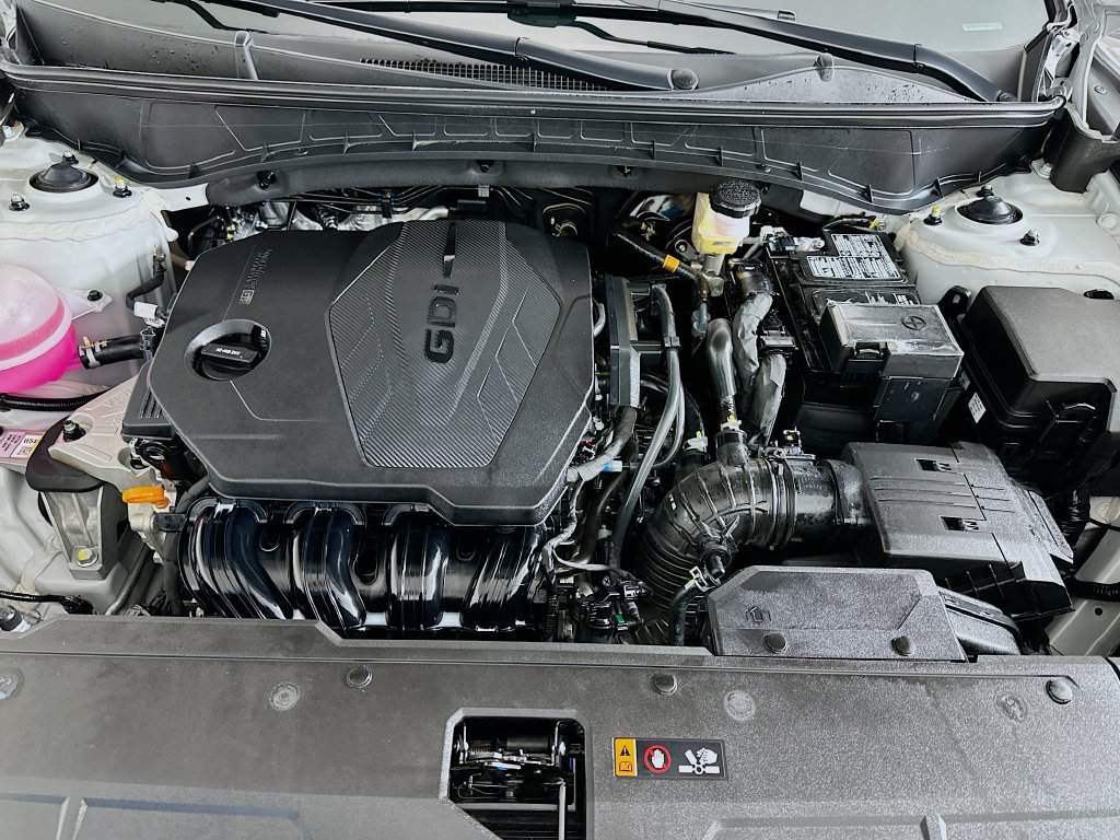Certified 2026 Hyundai Tucson SEL Plus FWD image 29