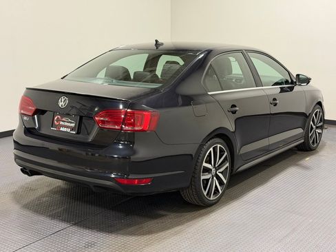 Used 2014 Volkswagen Jetta GLI Autobahn FWD image 5