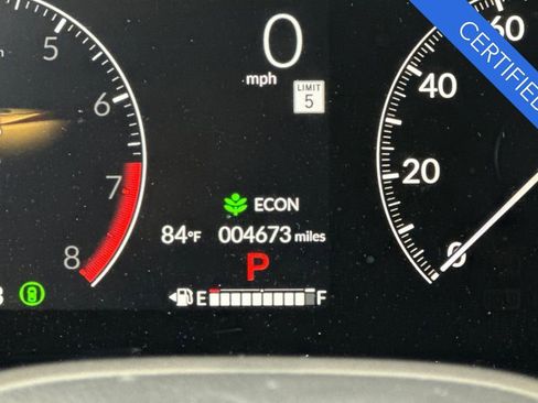 Certified 2026 Honda HR-V LX image 29