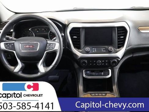 Used 2023 GMC Acadia SLE w/ Elevation Edition AWD/4WD image 13