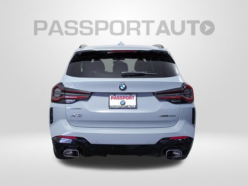 Certified 2023 BMW X3 xDrive30i w/ M Sport Package image 5