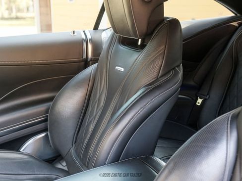 Used 2016 Mercedes-Benz S 65 AMG Coupe image 61